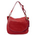 TL Bag - Soft leather shoulder bag with tassel detail